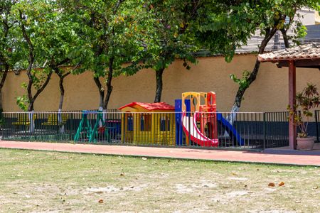 Casa de condomínio para alugar com 180m², 3 quartos e 2 vagasÁrea comum - Playground