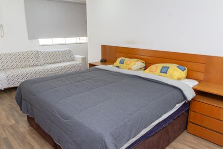 Casa de condomínio para alugar com 180m², 3 quartos e 2 vagasQuarto 2 - Suíte