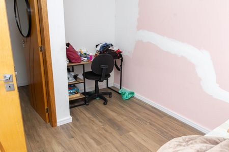 Casa de condomínio para alugar com 180m², 3 quartos e 2 vagasQuarto 3 - Suíte