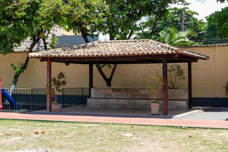Casa de condomínio para alugar com 180m², 3 quartos e 2 vagasÁrea comum