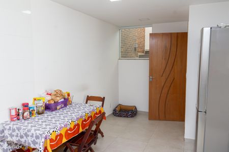 Casa de condomínio para alugar com 180m², 3 quartos e 2 vagasCozinha