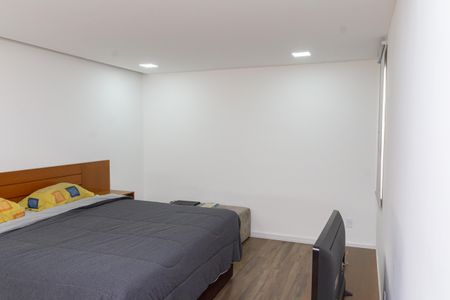 Casa de condomínio para alugar com 180m², 3 quartos e 2 vagasQuarto 2 - Suíte