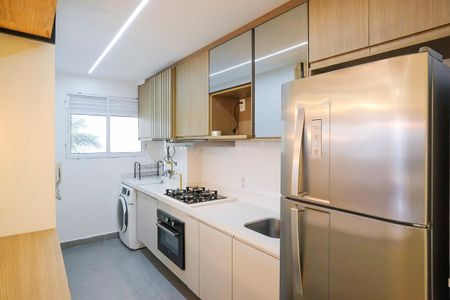 Apartamento para alugar com 59m², 2 quartos e 1 vagaCozinha