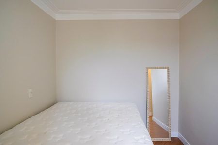 Suíte  de apartamento à venda com 2 quartos, 59m² em Rudge Ramos, São Bernardo do Campo