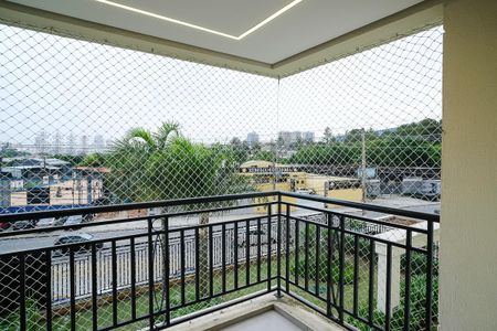 Apartamento para alugar com 59m², 2 quartos e 1 vagaVaranda