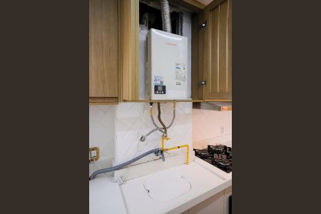 Apartamento para alugar com 59m², 2 quartos e 1 vagaÁrea de serviço