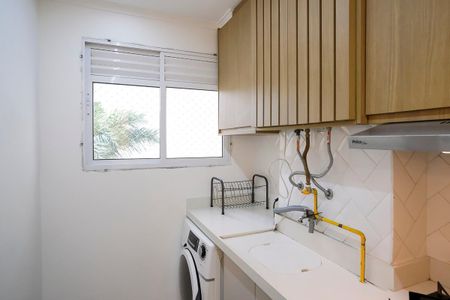 Apartamento para alugar com 59m², 2 quartos e 1 vagaÁrea de serviço