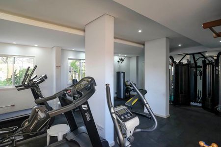 Apartamento para alugar com 59m², 2 quartos e 1 vagaAcademia