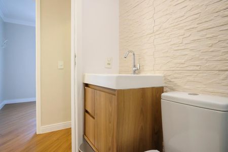 Apartamento para alugar com 59m², 2 quartos e 1 vagaBanheiro