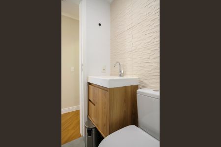 Apartamento para alugar com 59m², 2 quartos e 1 vagaBanheiro