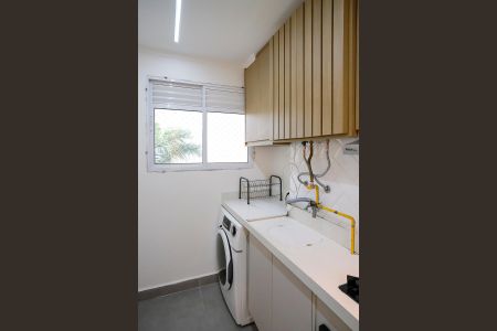 Apartamento para alugar com 59m², 2 quartos e 1 vagaÁrea de serviço
