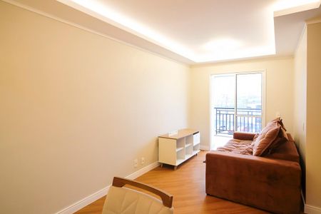 Sala de apartamento à venda com 2 quartos, 59m² em Rudge Ramos, São Bernardo do Campo