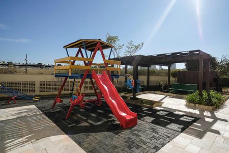 Apartamento para alugar com 59m², 2 quartos e 1 vagaPlayground