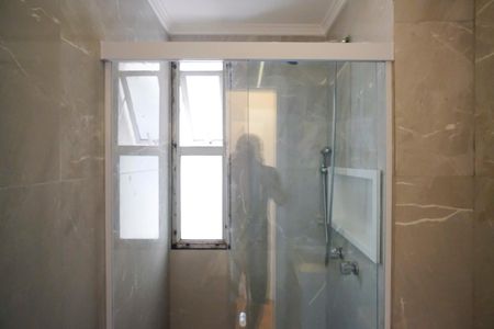 Apartamento para alugar com 59m², 2 quartos e 1 vagaBanheiro da suíte