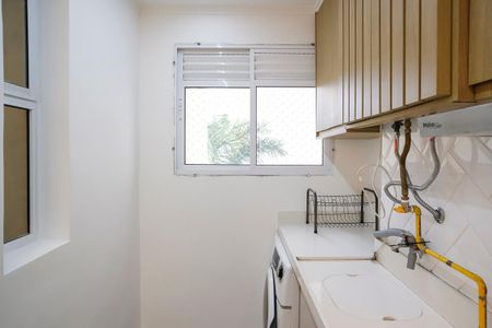 Apartamento para alugar com 59m², 2 quartos e 1 vagaÁrea de serviço