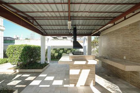 Apartamento para alugar com 59m², 2 quartos e 1 vagaChurrasqueira