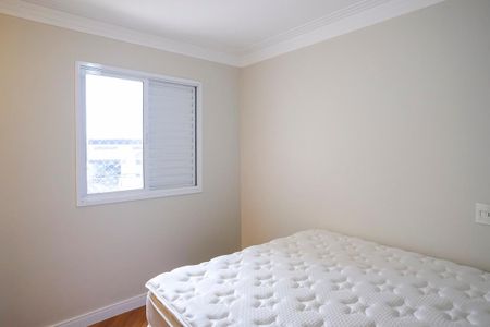 Suíte  de apartamento à venda com 2 quartos, 59m² em Rudge Ramos, São Bernardo do Campo