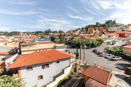 Vista da Varanda de apartamento para alugar com 2 quartos, 52m² em Jardim America, Taboão da Serra