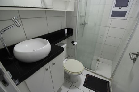 Apartamento para alugar com 59m², 3 quartos e 1 vagaBanheiro