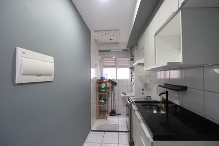 Apartamento para alugar com 59m², 3 quartos e 1 vagaCozinha