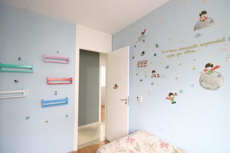 Apartamento para alugar com 59m², 3 quartos e 1 vagaQuarto 1