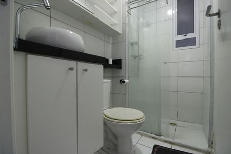 Apartamento para alugar com 59m², 3 quartos e 1 vagaBanheiro
