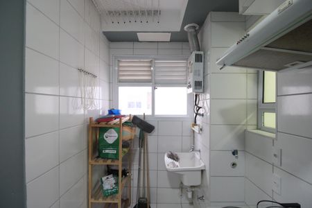 Apartamento para alugar com 59m², 3 quartos e 1 vagaÁrea de serviço