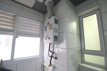 Apartamento para alugar com 59m², 3 quartos e 1 vagaÁrea de serviço