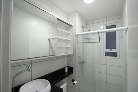 Apartamento para alugar com 59m², 3 quartos e 1 vagaBanheiro