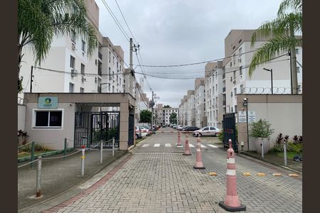 Apartamento para alugar com 59m², 3 quartos e 1 vaga Apartamento para alugar com 59m², 3 quartos e 1 vagaFachada