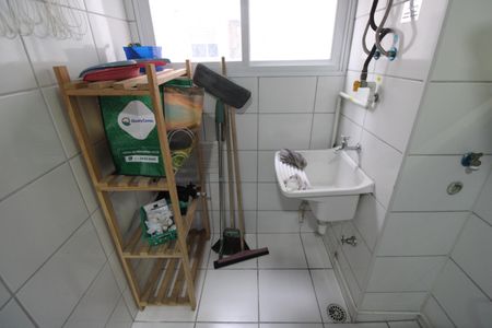 Apartamento para alugar com 59m², 3 quartos e 1 vagaÁrea de serviço