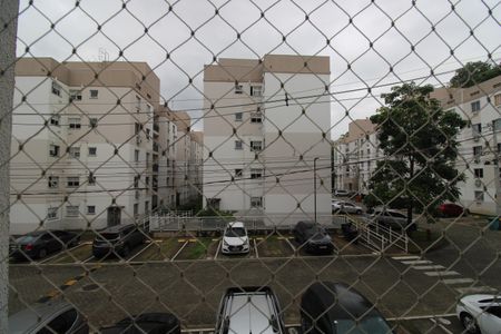 Sala - Varanda de apartamento para alugar com 3 quartos, 59m² em Taquara, Rio de Janeiro