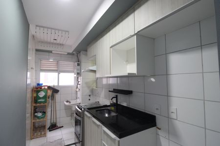 Apartamento para alugar com 59m², 3 quartos e 1 vagaCozinha