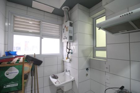 Apartamento para alugar com 59m², 3 quartos e 1 vagaÁrea de serviço