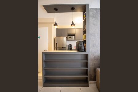 Apartamento à venda com 43m², 2 quartos e 1 vagaCozinha