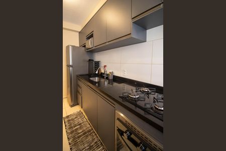 Apartamento à venda com 43m², 2 quartos e 1 vagaCozinha