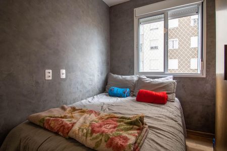 Apartamento à venda com 43m², 2 quartos e 1 vagaQuarto 2