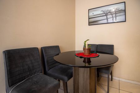 Apartamento à venda com 43m², 2 quartos e 1 vagaSala