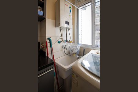 Apartamento à venda com 43m², 2 quartos e 1 vagaÁrea de Serviço