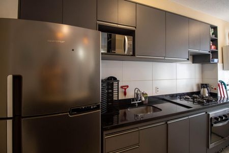 Apartamento à venda com 43m², 2 quartos e 1 vagaCozinha