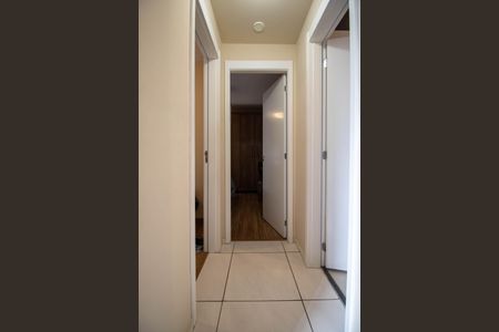 Apartamento à venda com 43m², 2 quartos e 1 vagaCorredor