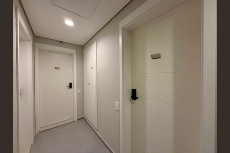 Studio à venda com 25m², 0 quarto e sem vagaHall Apartamento 