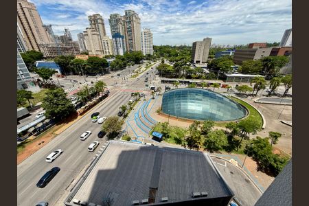 Studio à venda com 25m², 0 quarto e sem vagaVista 