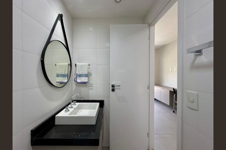 Studio à venda com 25m², 0 quarto e sem vagaBanheiro 