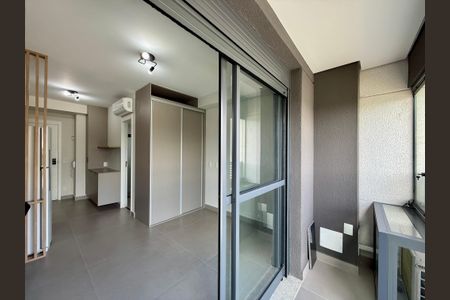 Studio à venda com 25m², 0 quarto e sem vagaSacada
