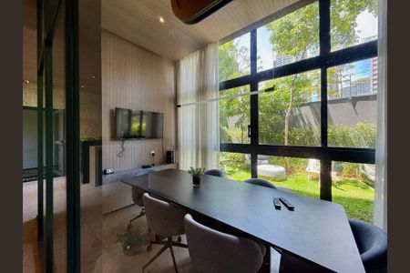 Studio à venda com 25m², 0 quarto e sem vagaCoworking 