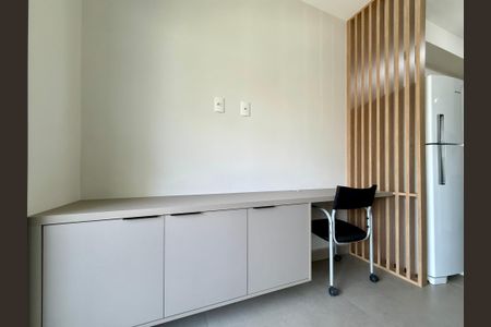 Studio à venda com 25m², 0 quarto e sem vagaQuarto 