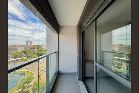 Studio à venda com 25m², 0 quarto e sem vagaSacada
