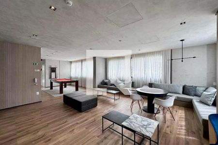 Studio à venda com 25m², 0 quarto e sem vagaSalão Rooftop 