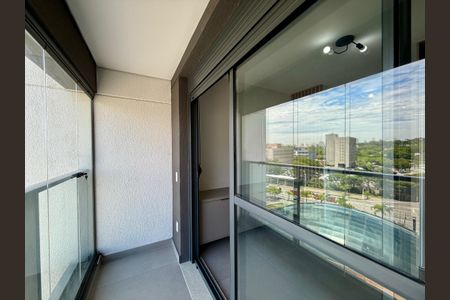 Studio à venda com 25m², 0 quarto e sem vagaSacada